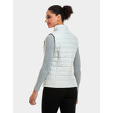 Womens Off-White Classic Heated Vest Kit Large WVC-41-0205-US