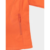 Womens Sunshine Orange Classic Heated Jacket Kit 2X WJC-31-0907-US