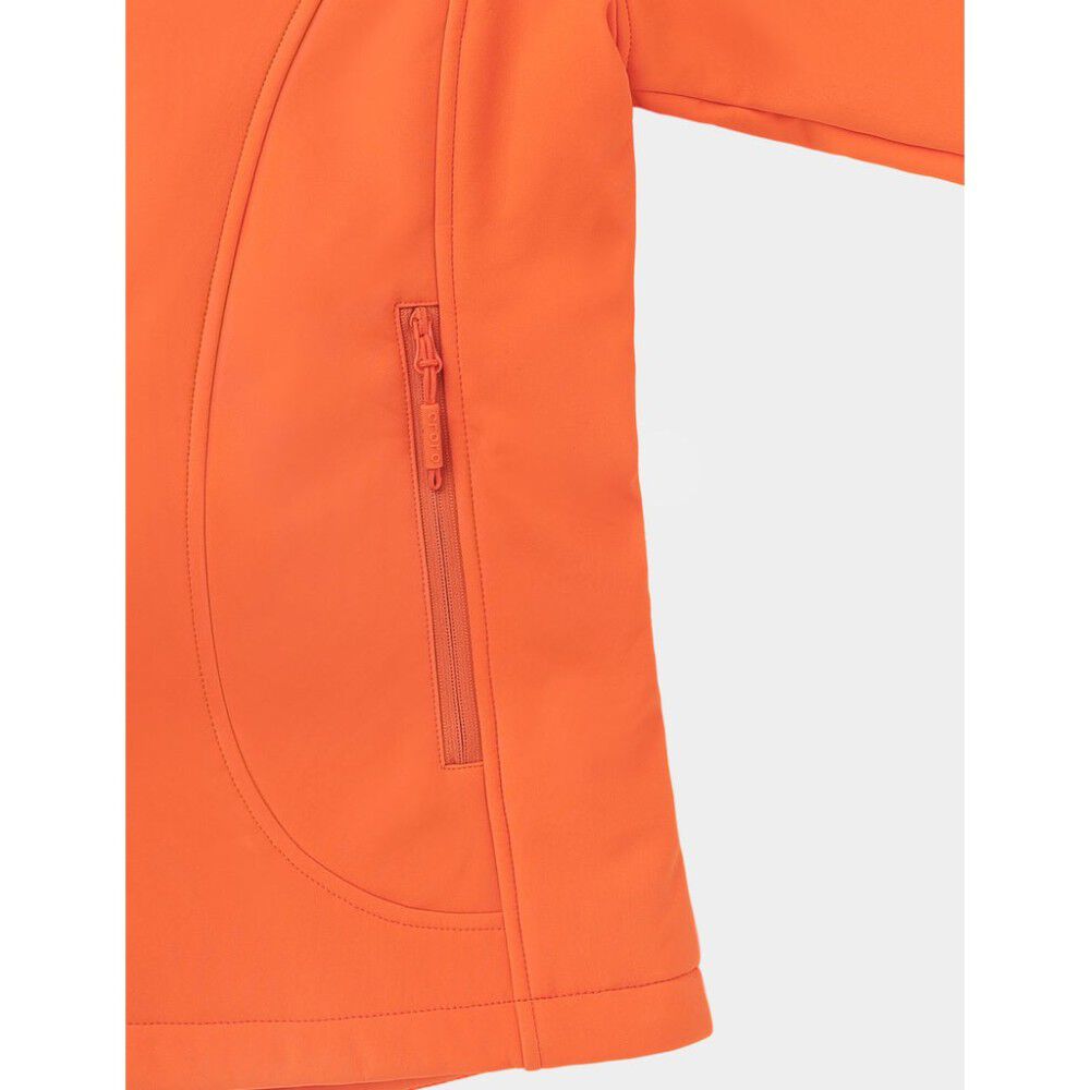 Womens Sunshine Orange Classic Heated Jacket Kit Large WJC-31-0905-US