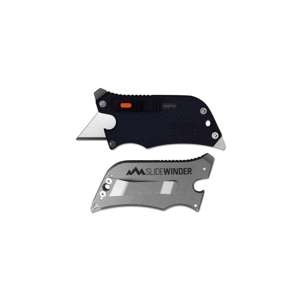 Black Slidewinder Nimble Little Multitool SWK-30C