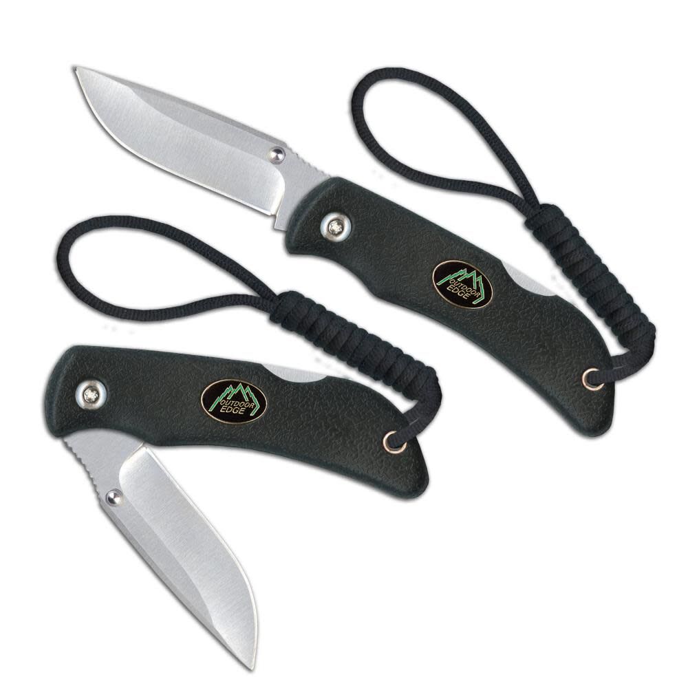 Knife Mini Grip Black MG-10C