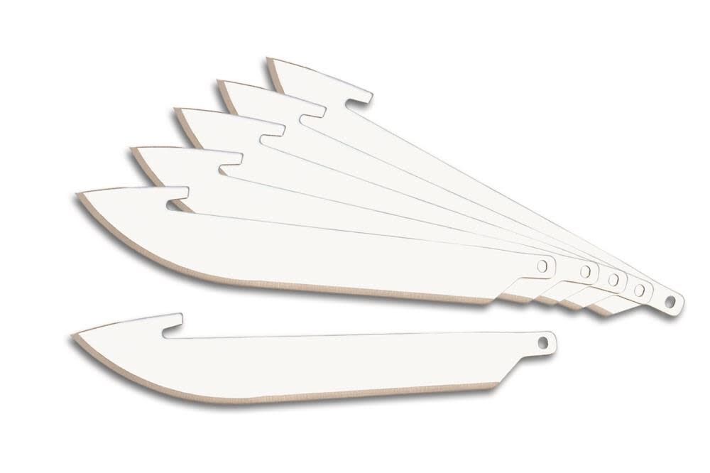 Razor Lite Replacement Blade Pack RR-6