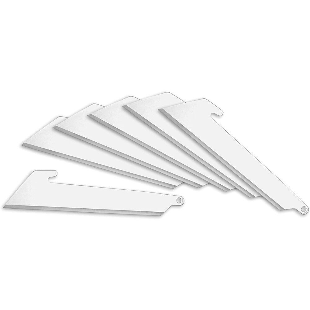 RazorSafe Utility Replacement Blade 3in 6pk RRU30-6