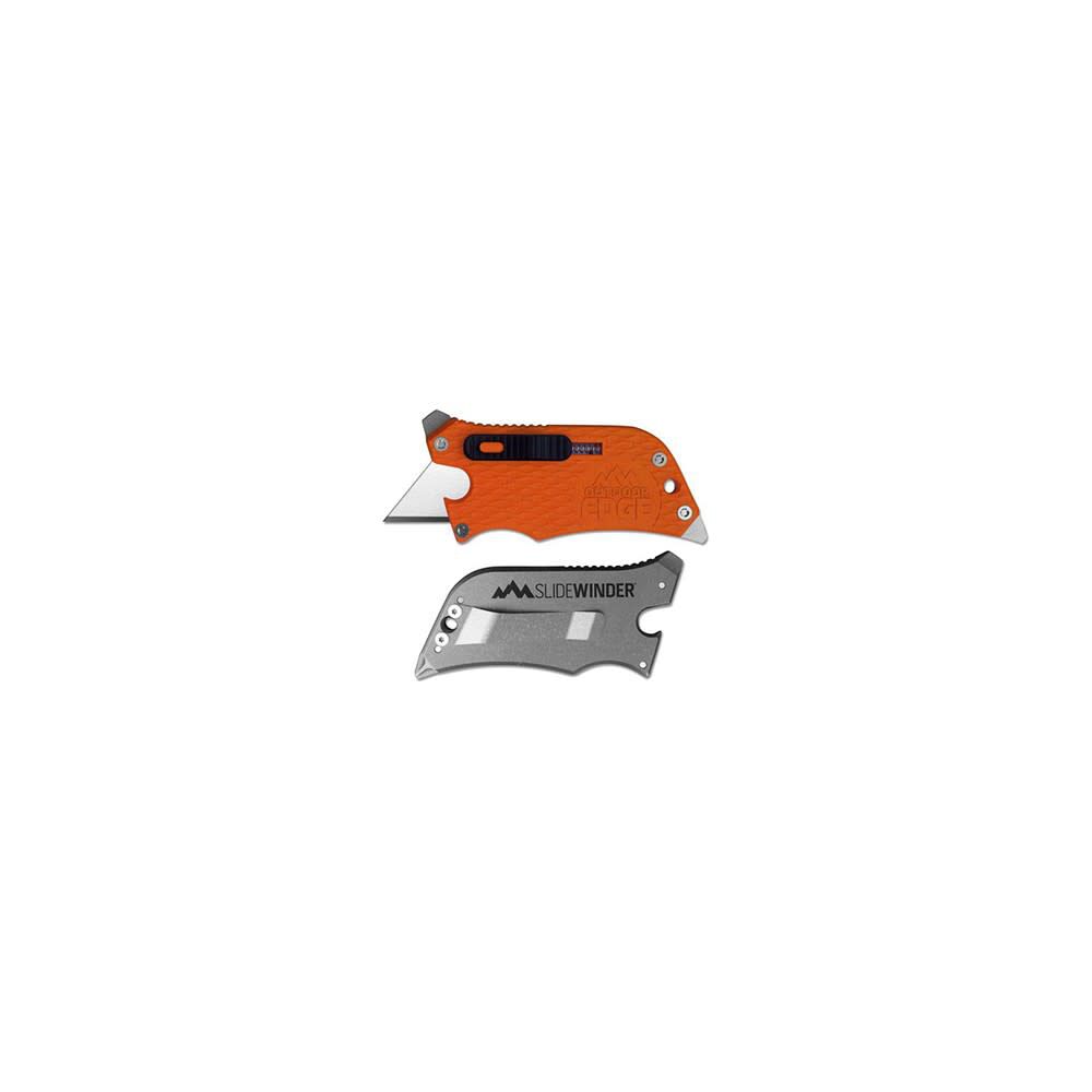 Slidewinder Nimble Little Multitool Orange SWB-10C