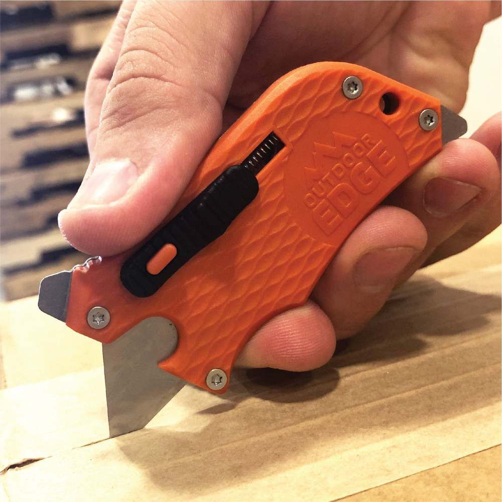 Slidewinder Nimble Little Multitool Orange SWB-10C