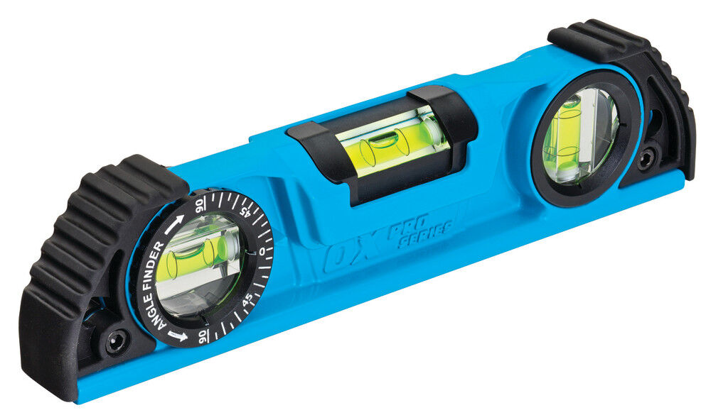 10 Inch Magnetic Torpedo Level OX-P027210