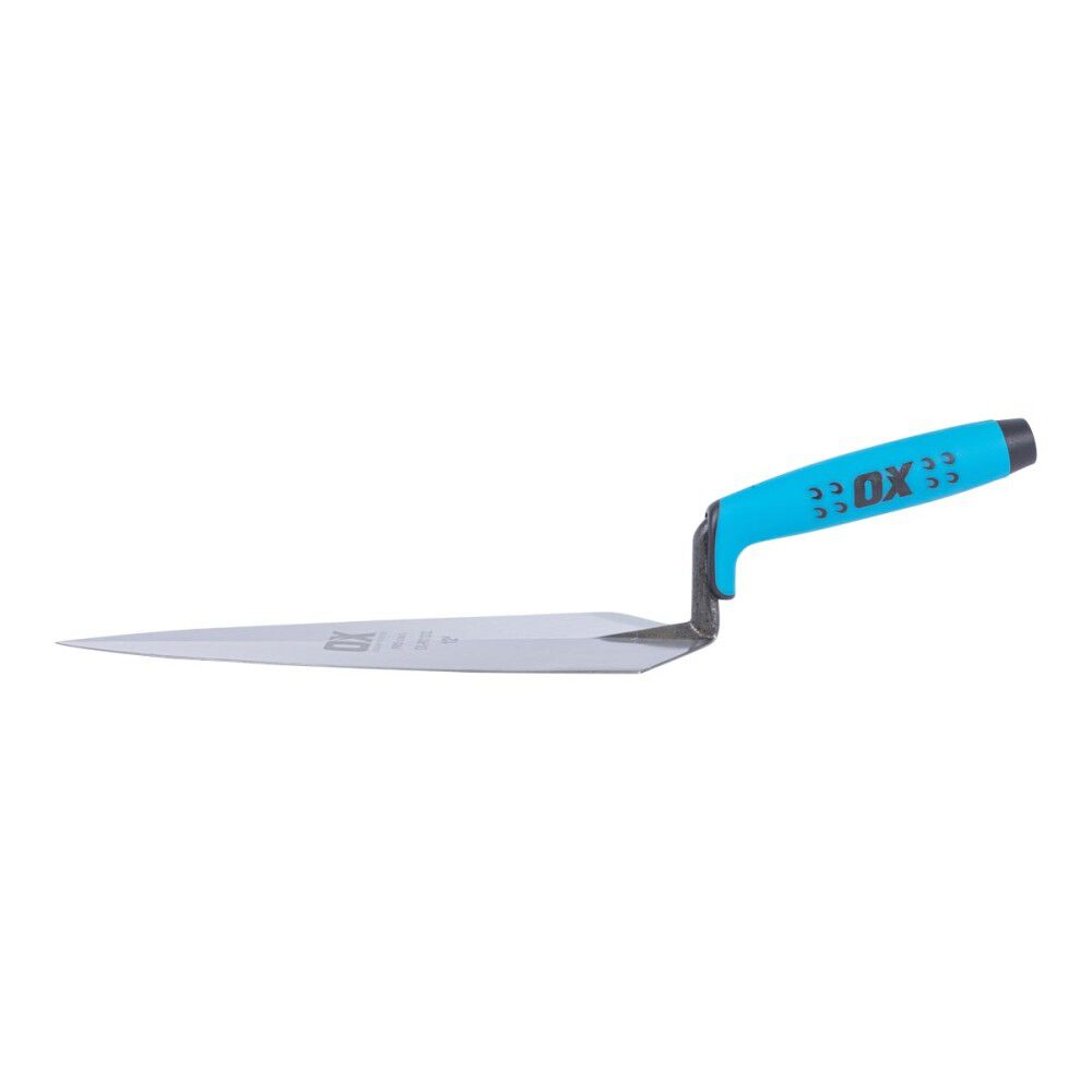 12 Inch Pro Philadelphia Pattern Brick Trowel OX-P011212