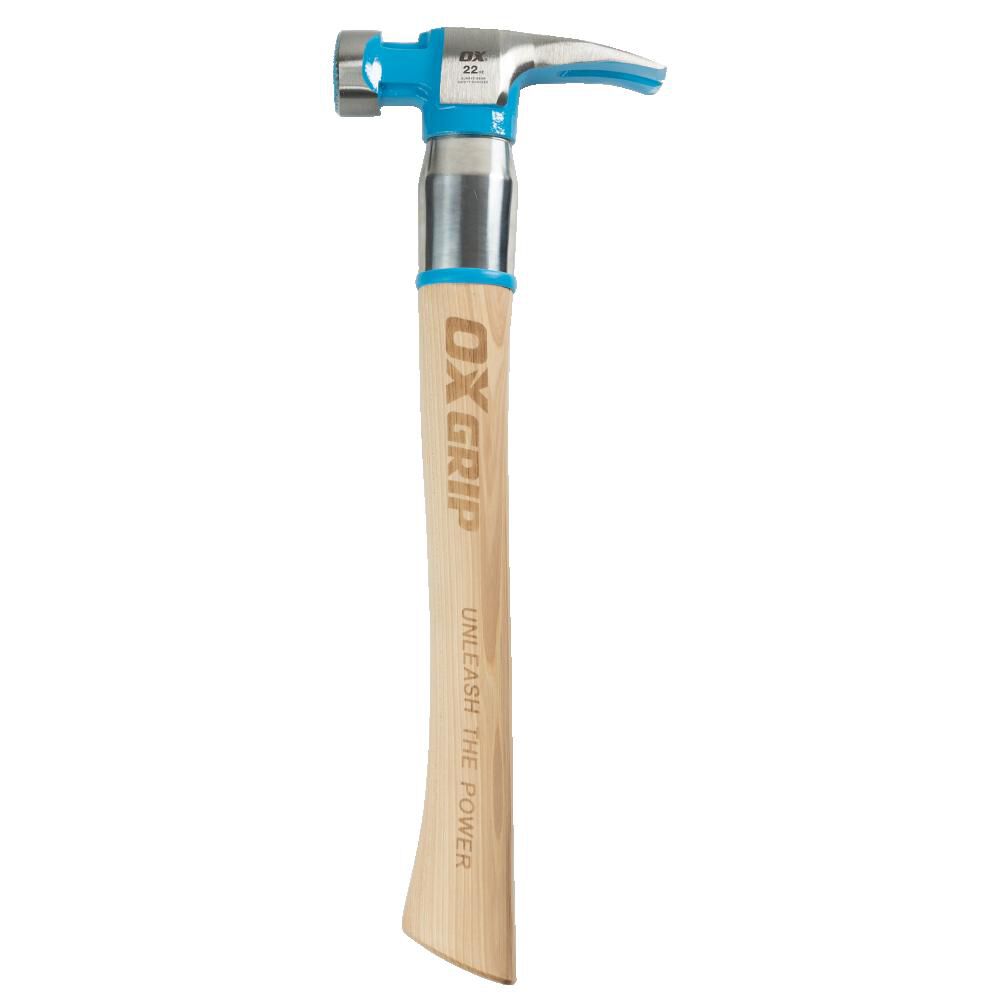 22oz Hickory Hammer Steel Reinforced OX-P083522