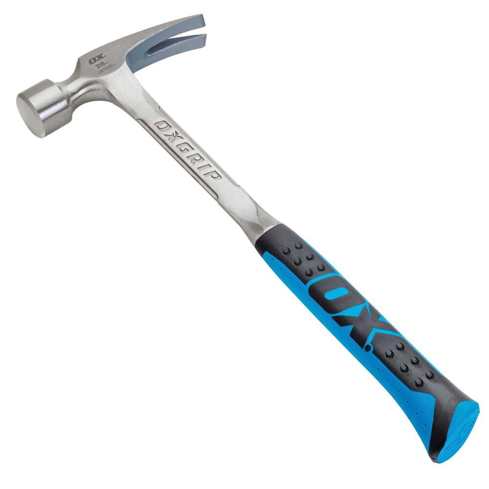 28oz Smooth Face Framing Hammer OX-P082328