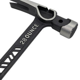 Tools 28oz Ultrastrike Framing Hammer Milled Face OX-P087028