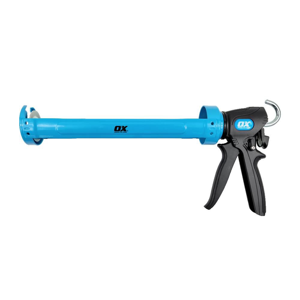 29oz Dual Thrust Caulk Gun OX-P045486