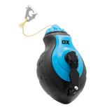 Aluminum Body Chalk Reel with Kevlar Reinforced Line OX-P505830