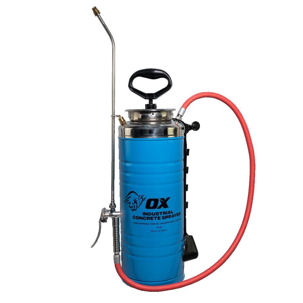 Concrete Sprayer OX-P045701