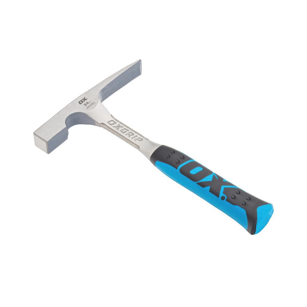 OX Pro 24oz Brick Hammer OX-P082424