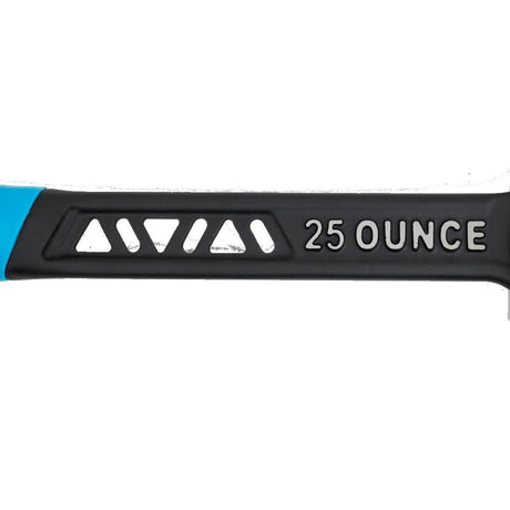 Tools OX Pro 25oz Smooth Face Ultrastrike Framing Hammer OX-P087325