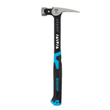 OX Pro 25oz Smooth Face Ultrastrike Framing Hammer OX-P087325