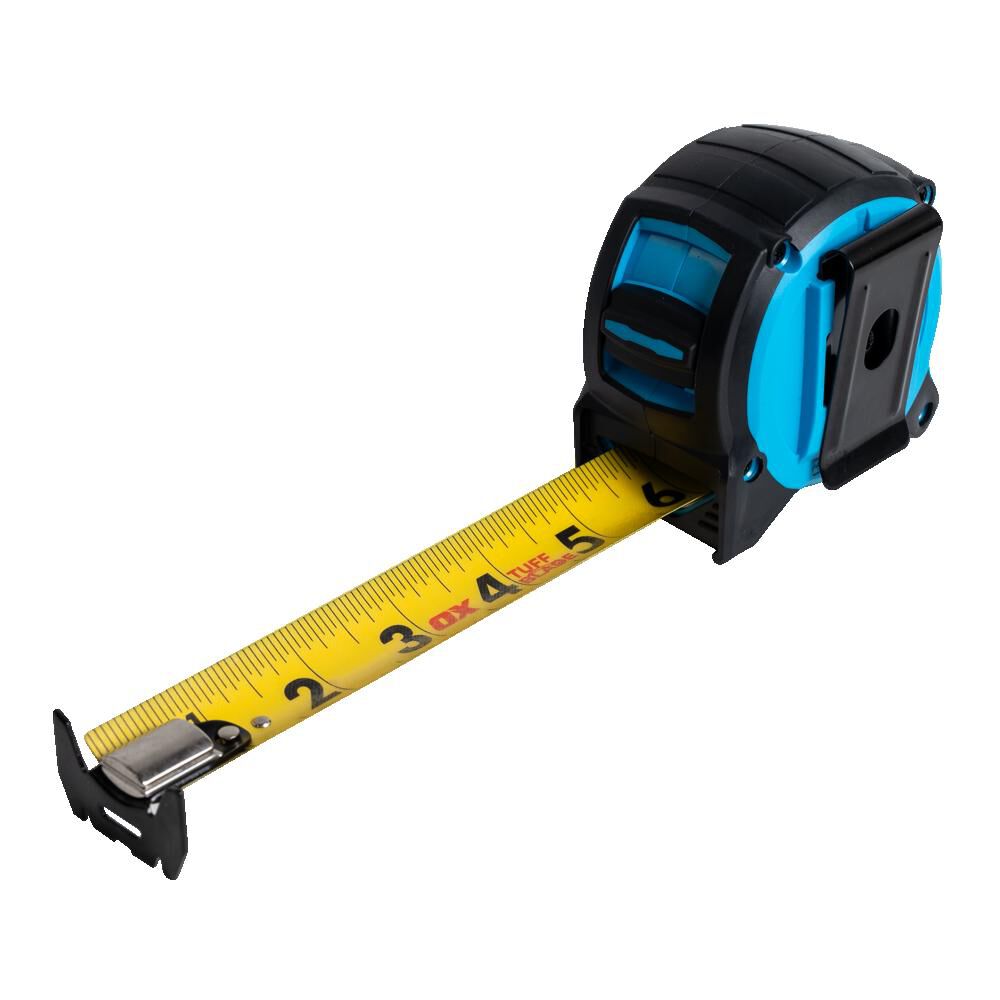 OX Pro TUFF BLADE 16ft Tape Measure OX-P506016