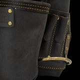 Right Hand Fastener Pouch Oil-Tanned Leather OX-P263503RH