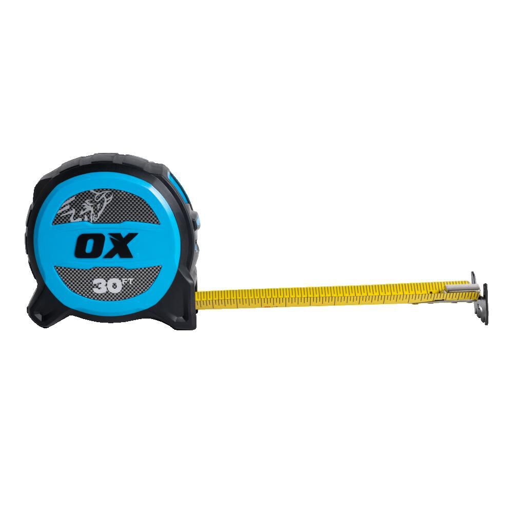 Tuff Blade 30ft Tape Measure OX-P506030