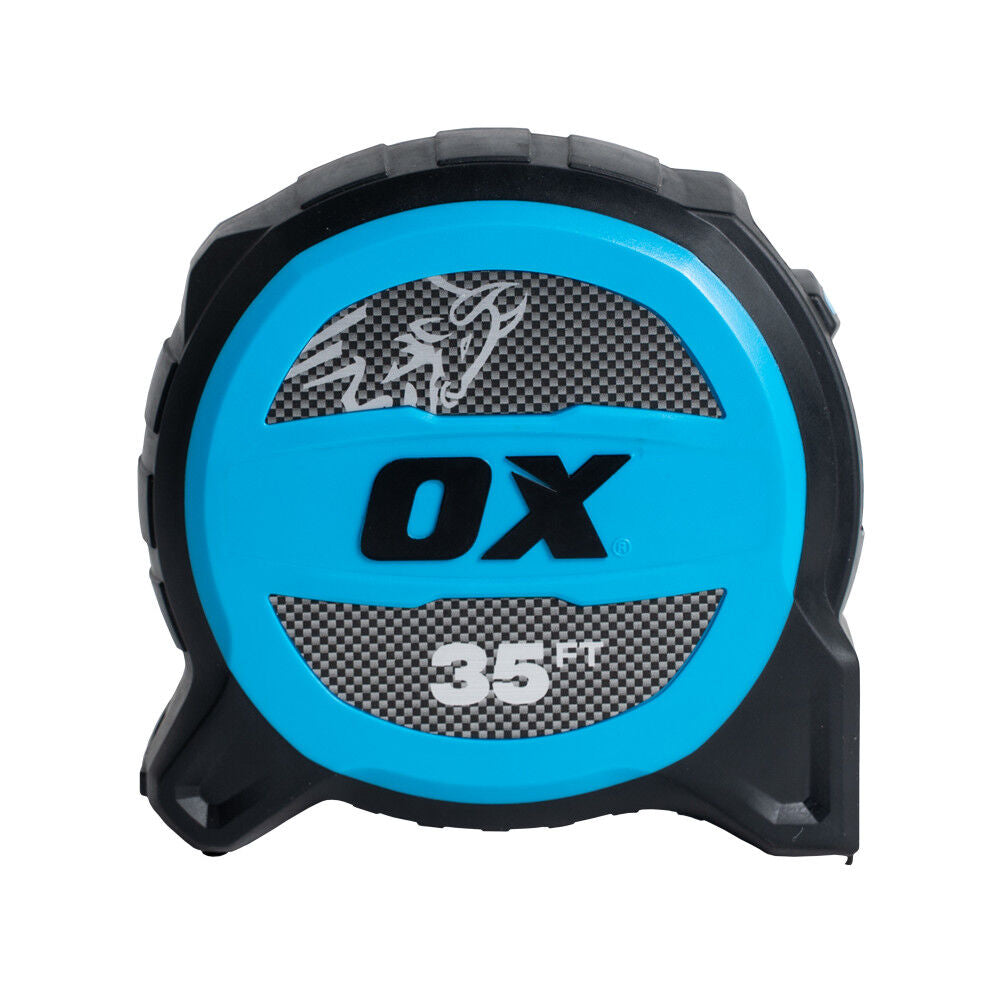 Tuff Blade 35ft Tape Measure OX-P506035