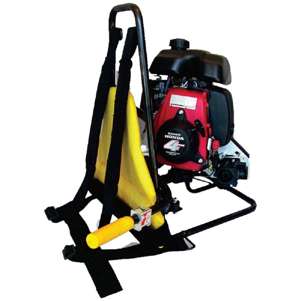 4-Stroke Gas Backpack Concrete Vibrator BP-50A