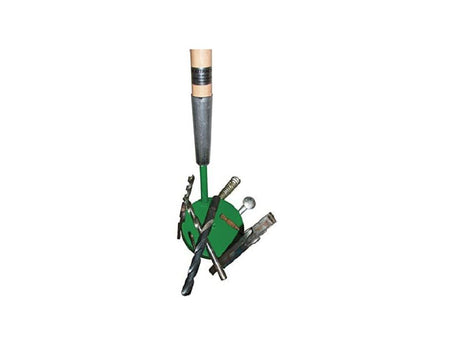 S Mfg Long Handled Original Green Attractor Magnetic Retrieval Tool PS337G