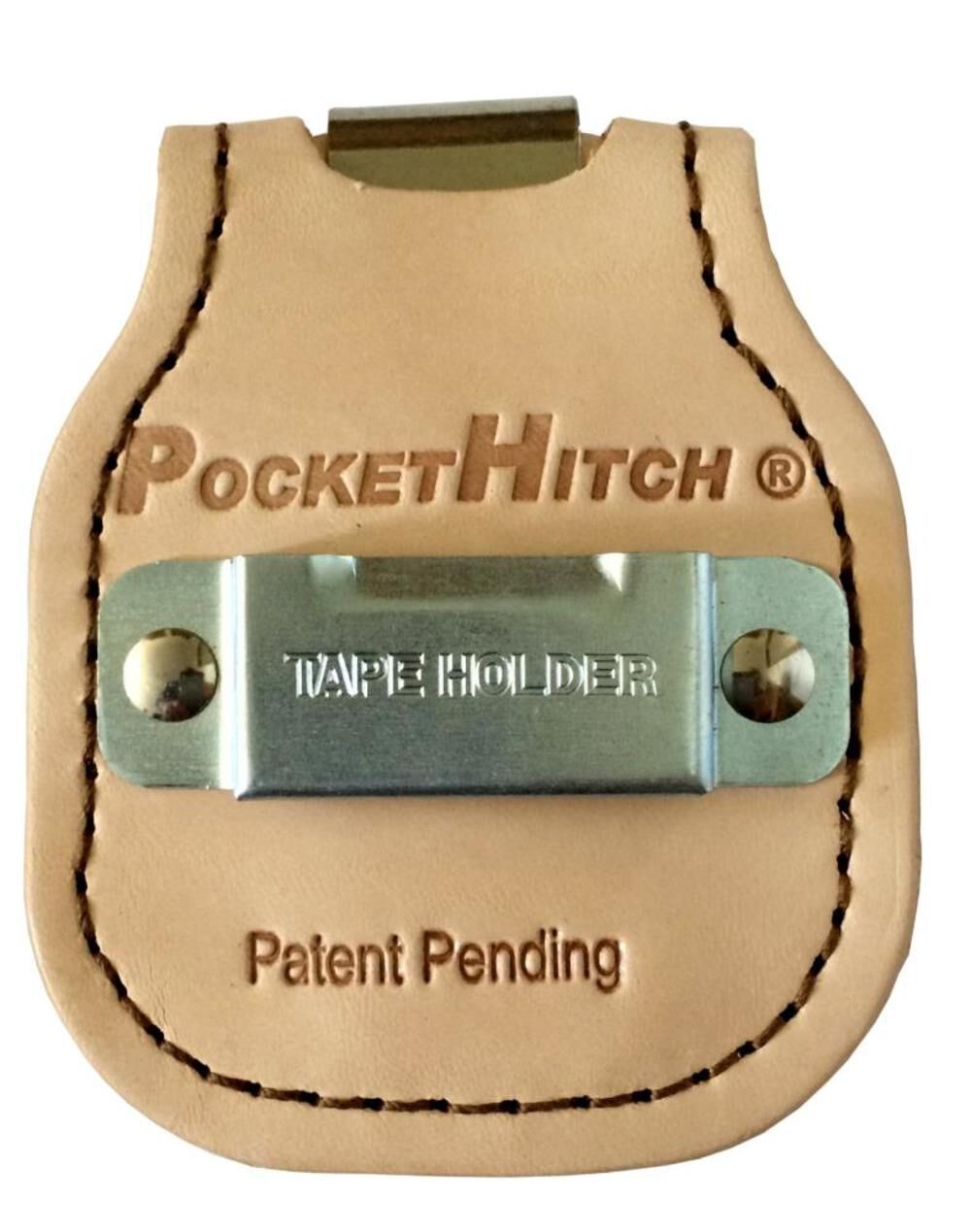 Pocket Hitch Measuring Tape Holder POCKETHITCH