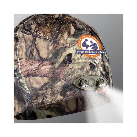 Headlamp Beanie Mossy Oak Country DNA LED CUBWB-6403