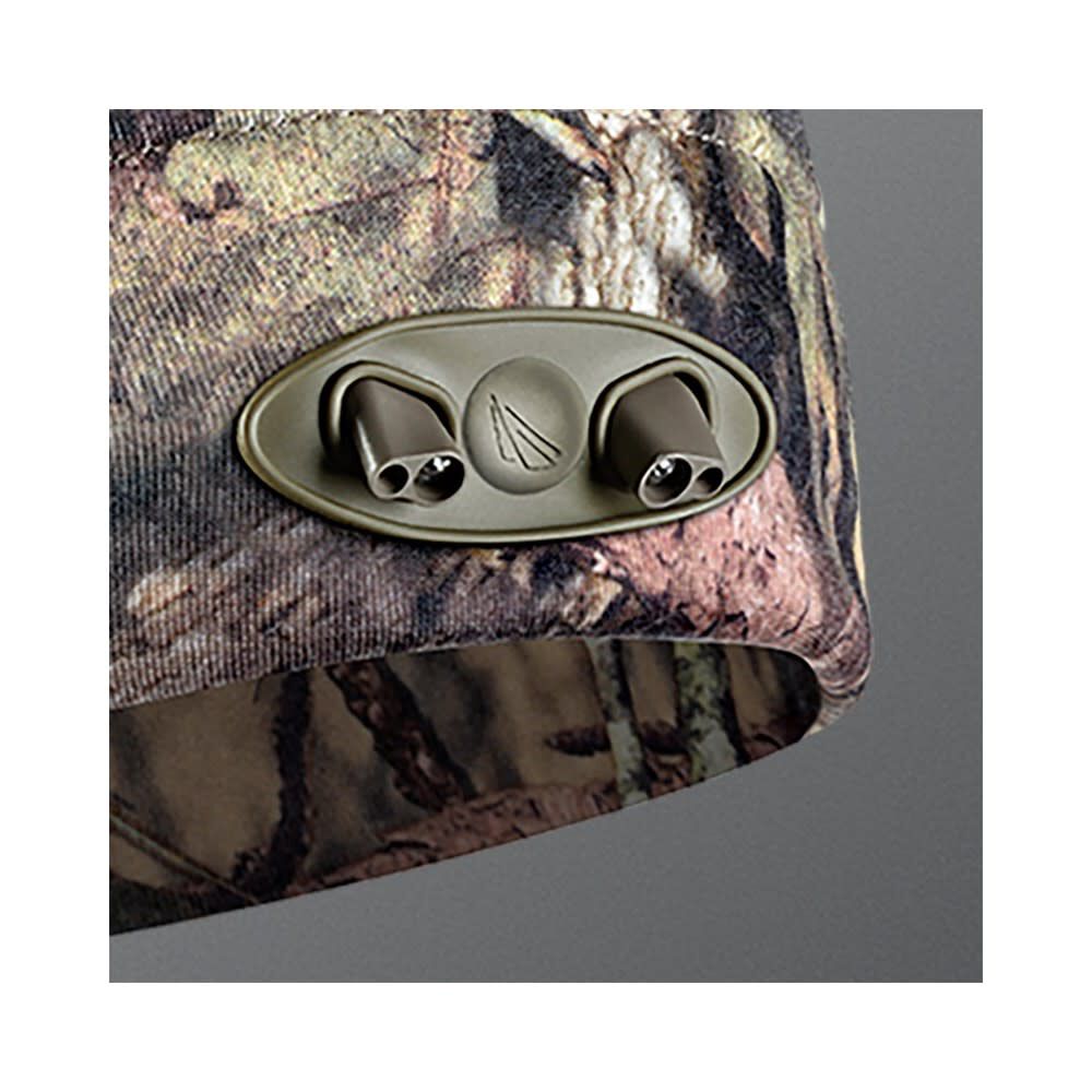 Headlamp Beanie Mossy Oak Country DNA LED CUBWB-6403