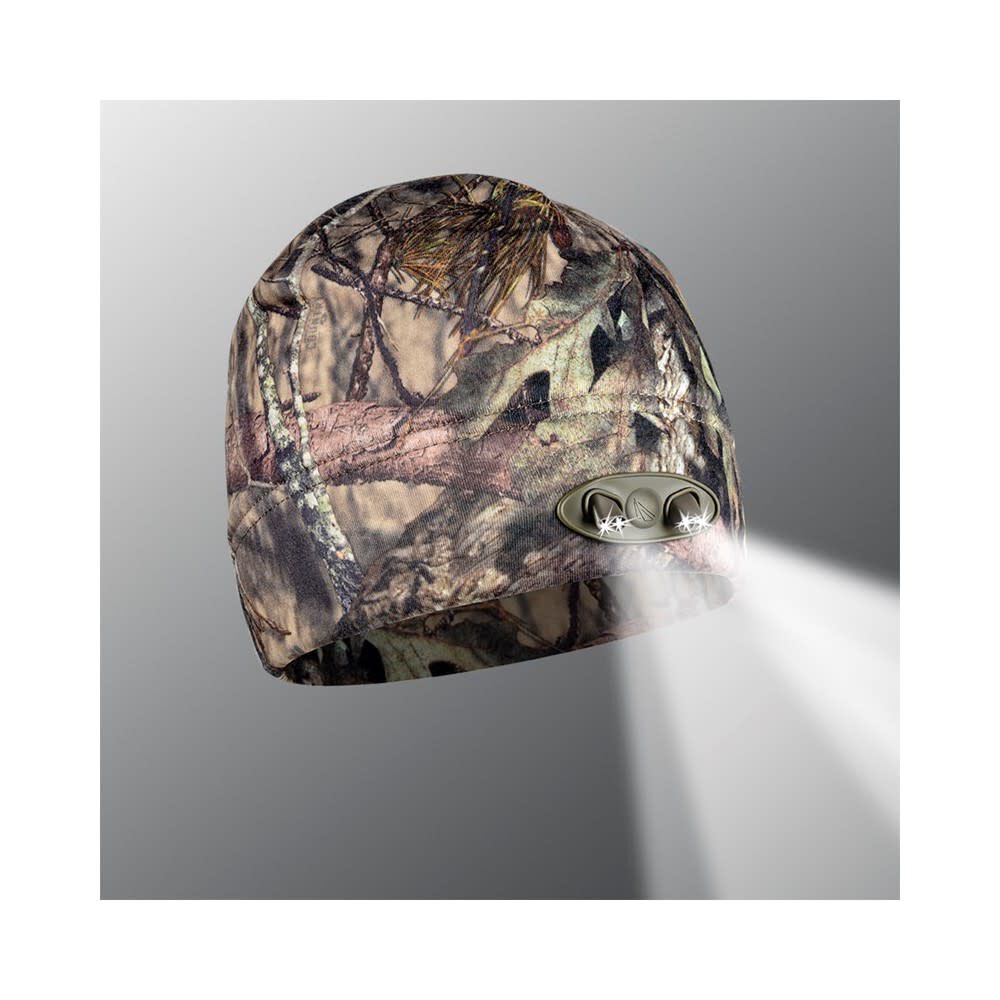 Headlamp Beanie Mossy Oak Country DNA LED CUBWB-6403