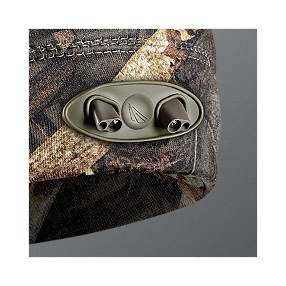 Headlamp Beanie Realtree Max 5 Camo LED CUBWB-5659