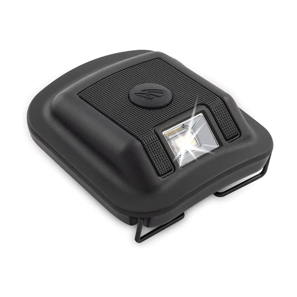 POWERCAP Beanie Lamp Rechargeable Clip On RBC-9497