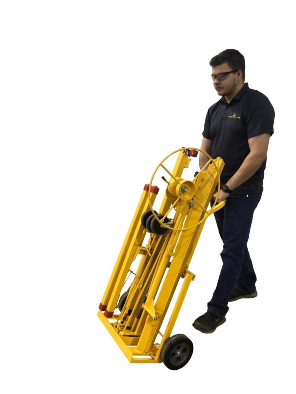 Drywall Lift Storage Dolly 117