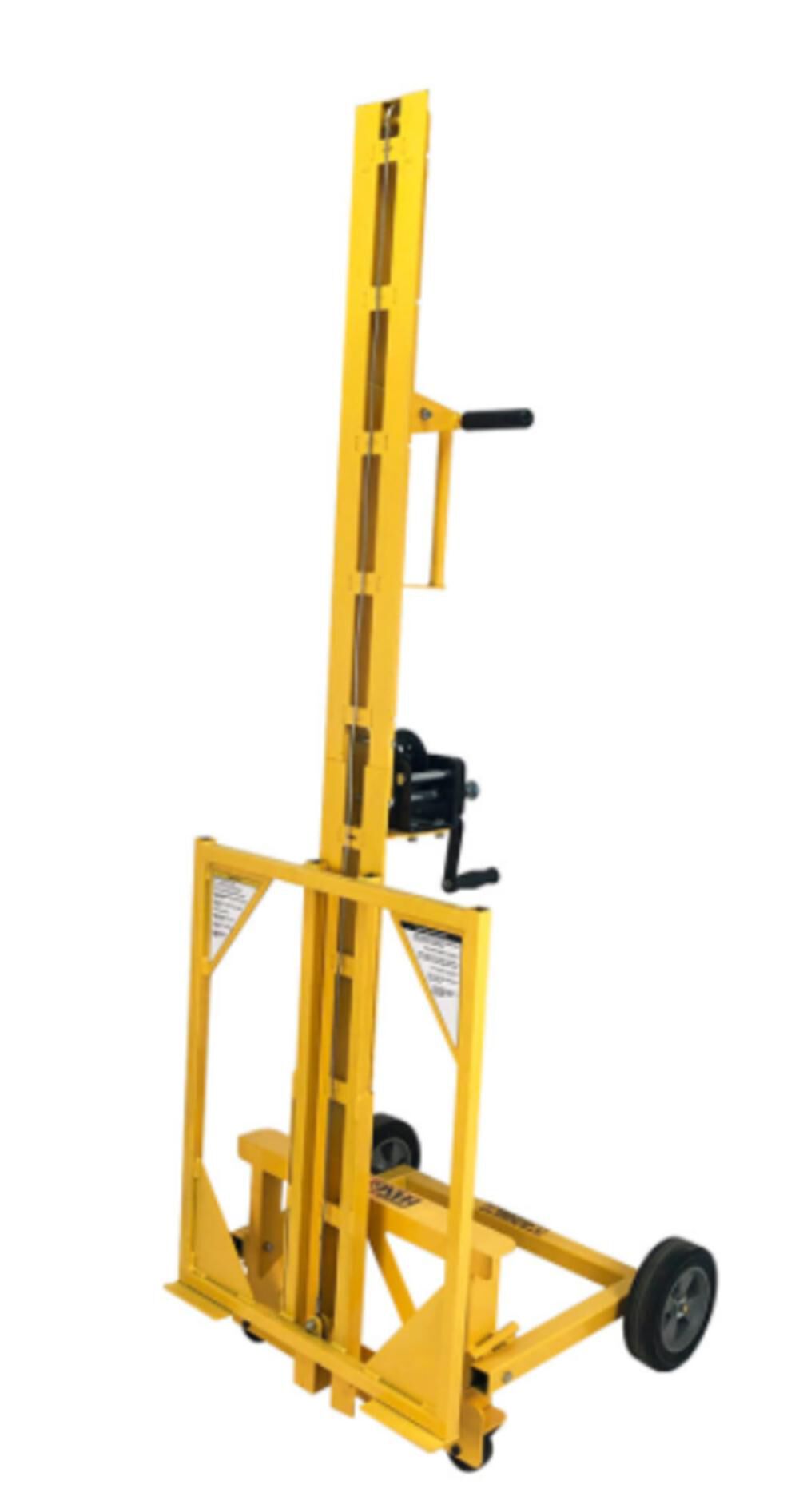 Panellift Hangpro Drywall Lift for Walls Model 150 150