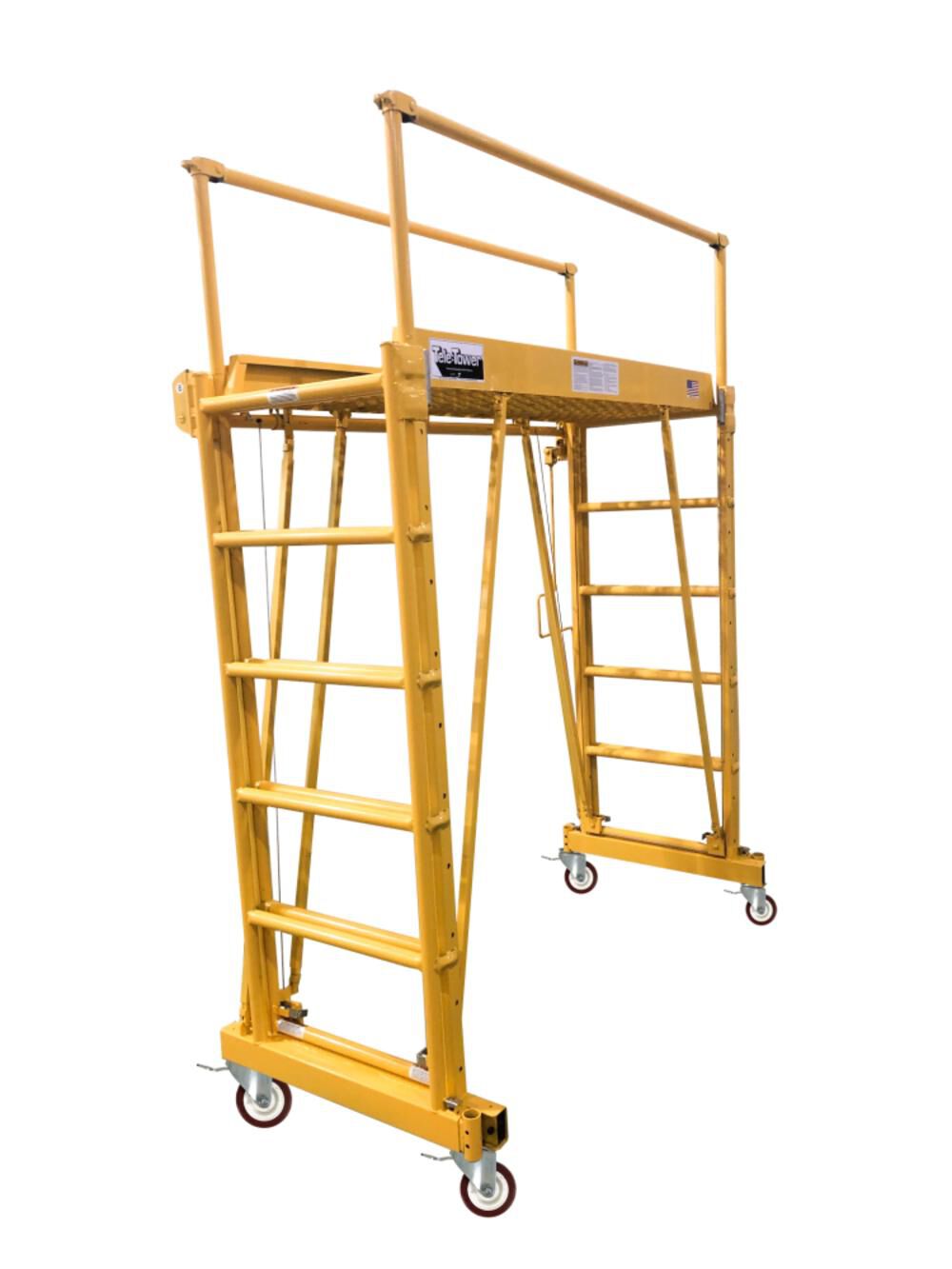 Tele-Tower 1101-22 Mobile Scaffolding Unit 6ft x 22in 1101-22