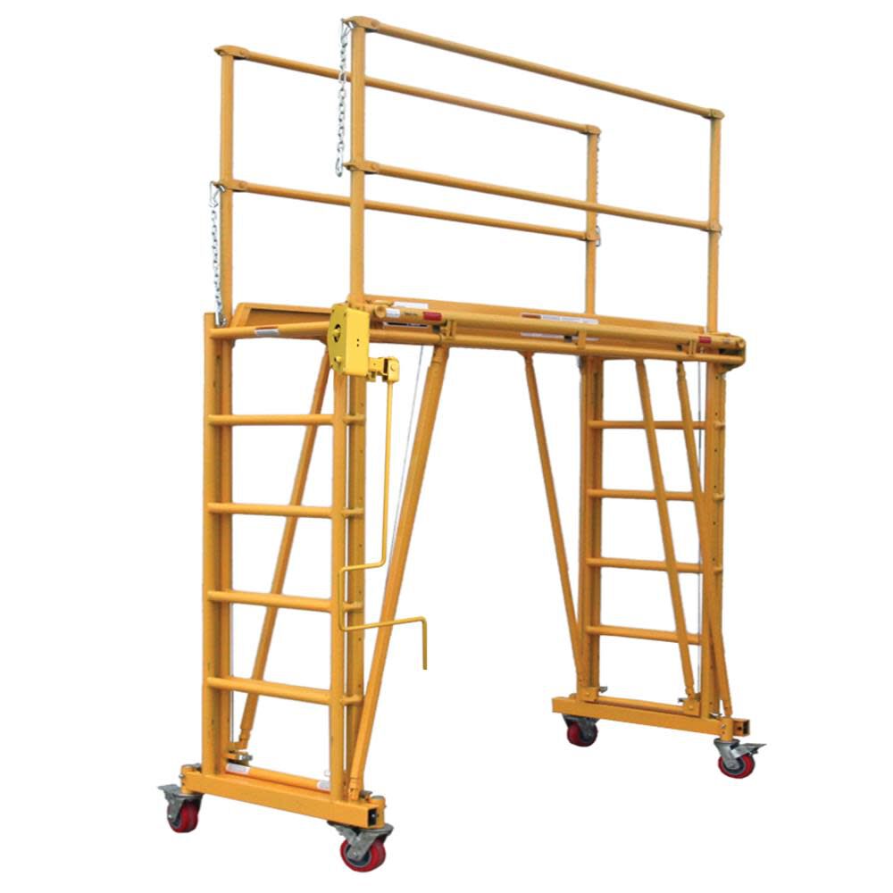 Tele-Tower 1101-22 Mobile Scaffolding Unit 6ft x 22in 1101-22