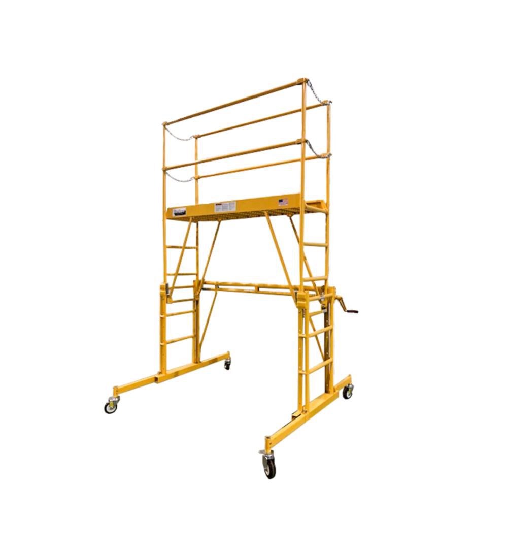 Tele-tower Adjustable Work Platform Model 1101-610 1101-610