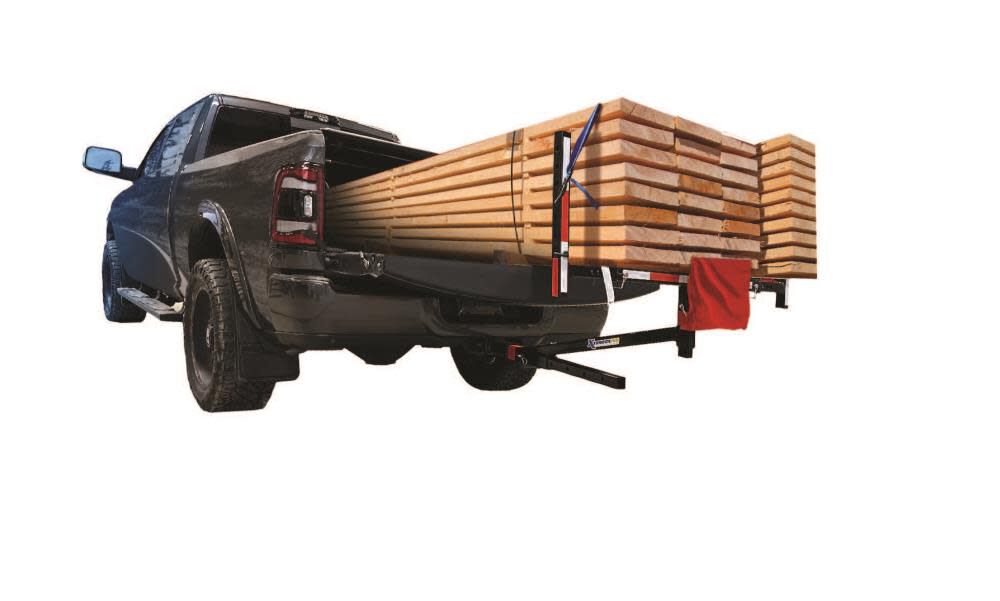 Xtender Pro Truck Bed Extender 750T