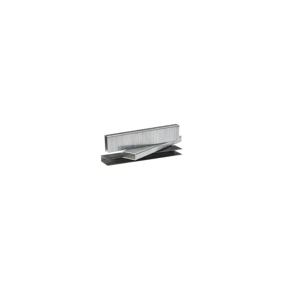 1/2 in x 1/4 in Stainless Steel Divergent Point Staple 5008DSS