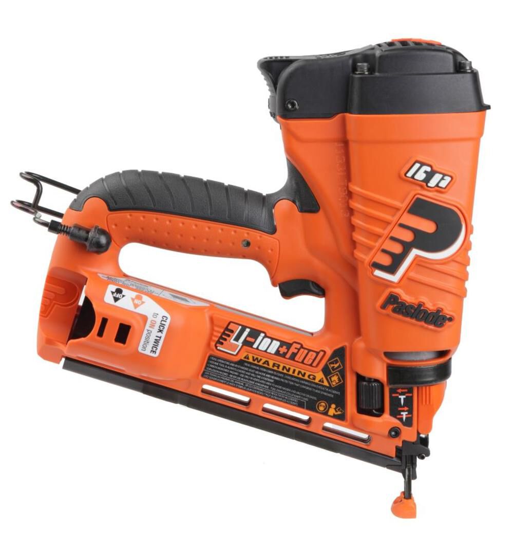 16 Ga Angled Cordless Li-Ion Trim Nailer 902400