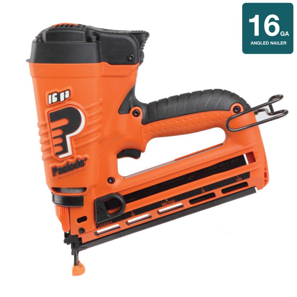 16 Ga Angled Cordless Li-Ion Trim Nailer 902400