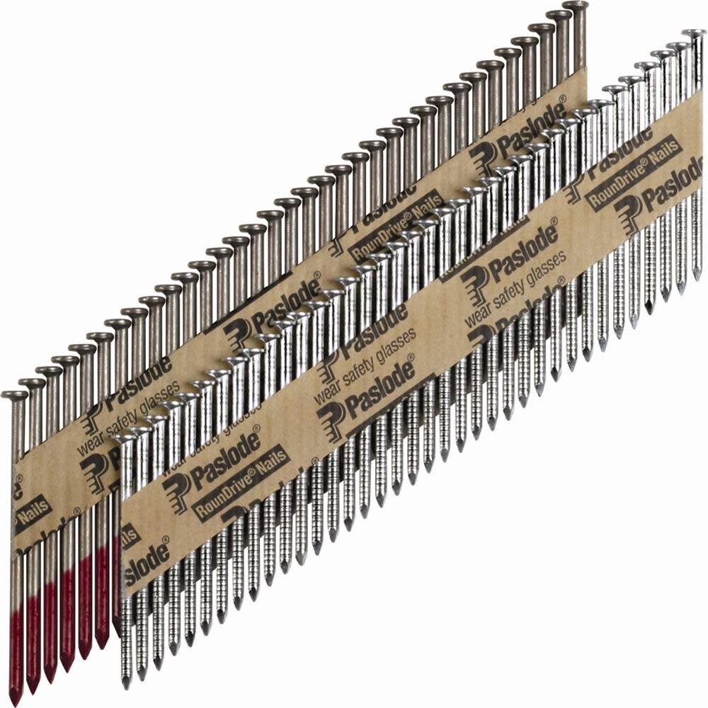 2-3/8 In. x .113 In. Brite Smooth Shank RounDrive Framing Nail 5000 Count 650237