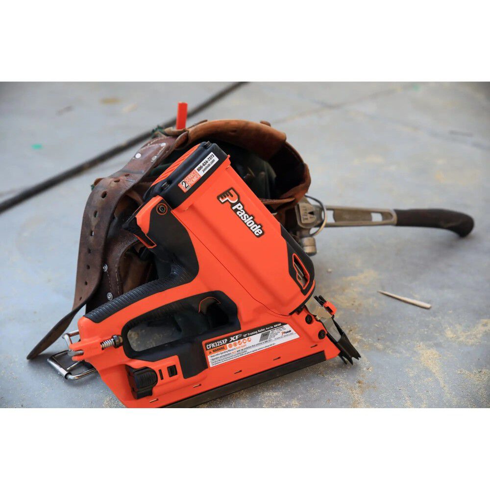 XP 3.25-in 30-Degree Cordless Framing Nailer (Battery & Charger Included) 906300