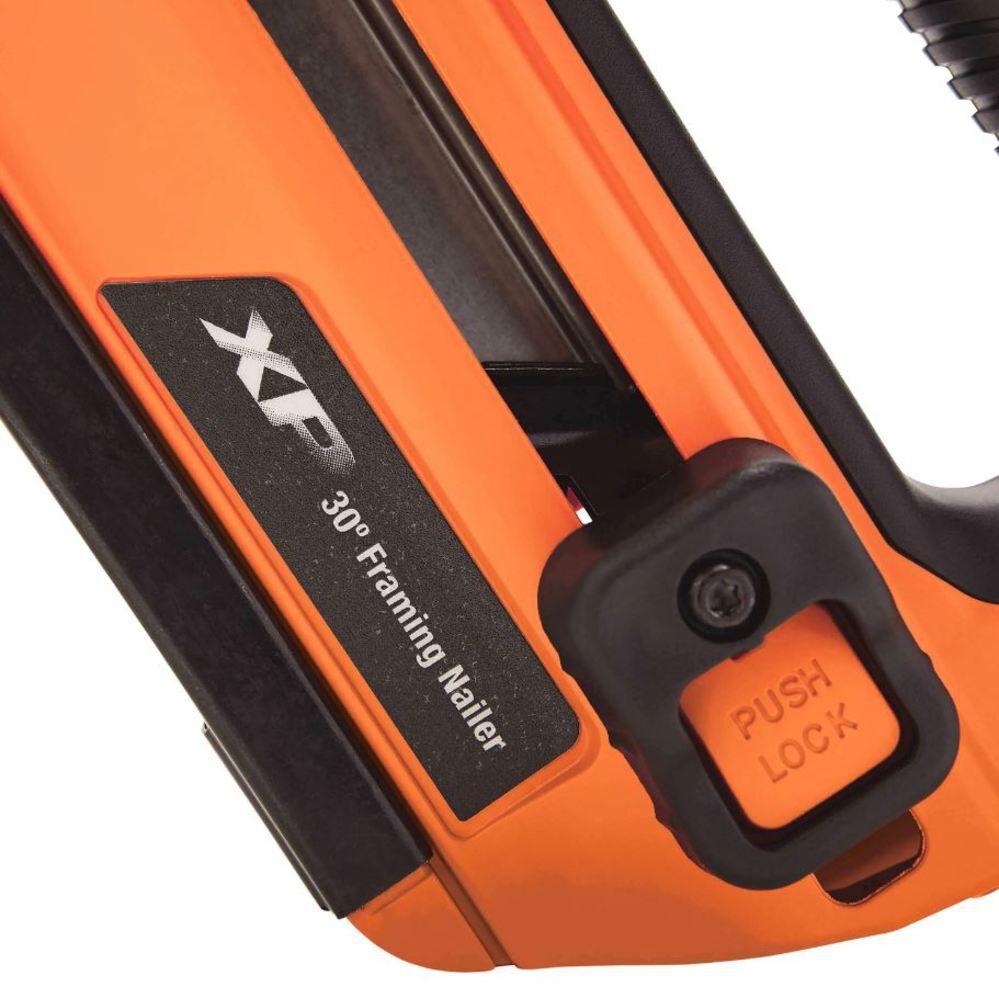 XP 3.25-in 30-Degree Cordless Framing Nailer (Battery & Charger Included) 906300