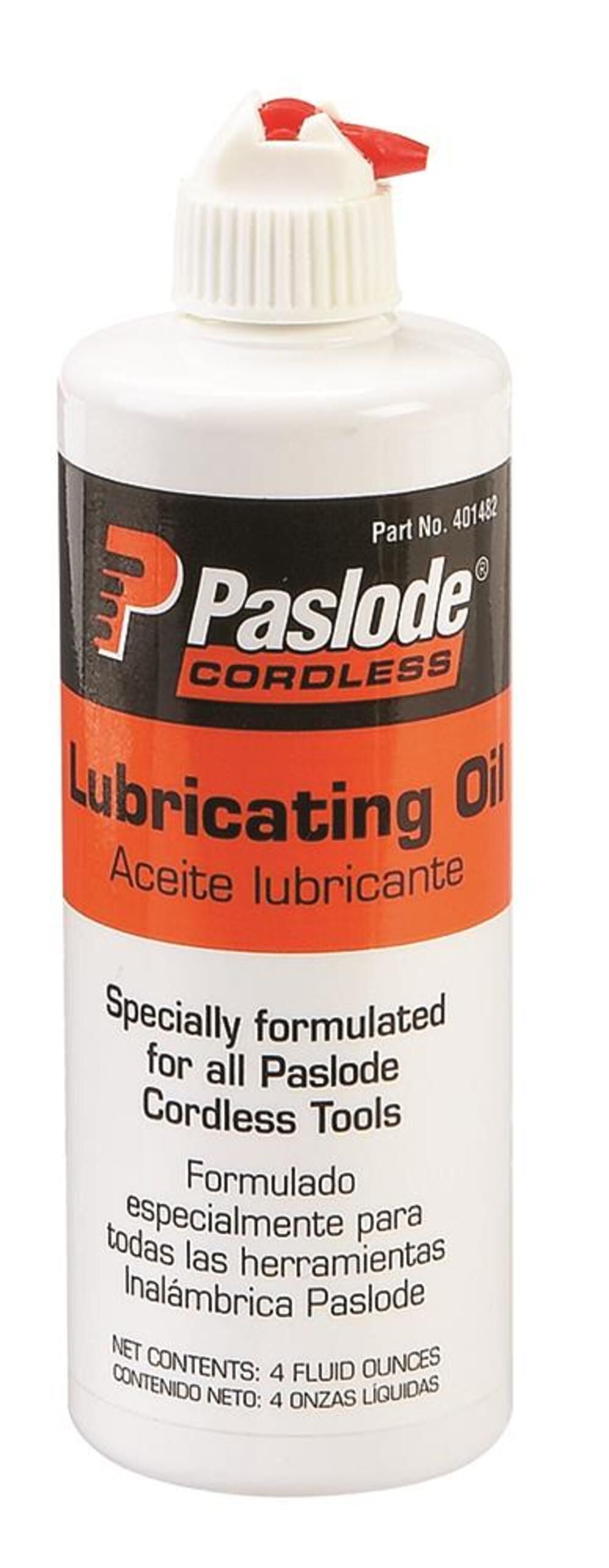 Cordless Lubrication Oil 401482