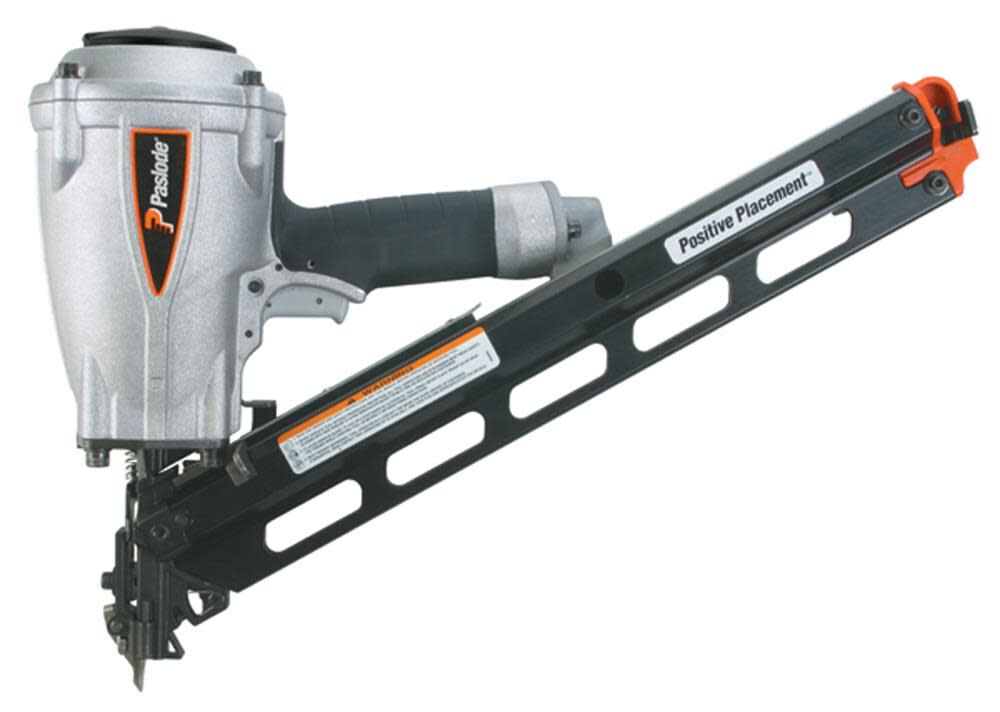 Positive Placement 2.5-in Pneumatic Metal-connecting Nailer 500855