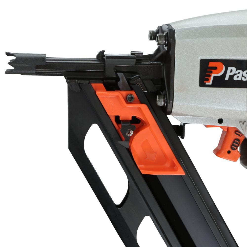 Compact 3.25-in 30-Degree Pneumatic Framing Nailer 513000