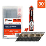 Fuel+Nail Combo Pack 3-1/4 In. x .131 In. Smooth Brite 650535