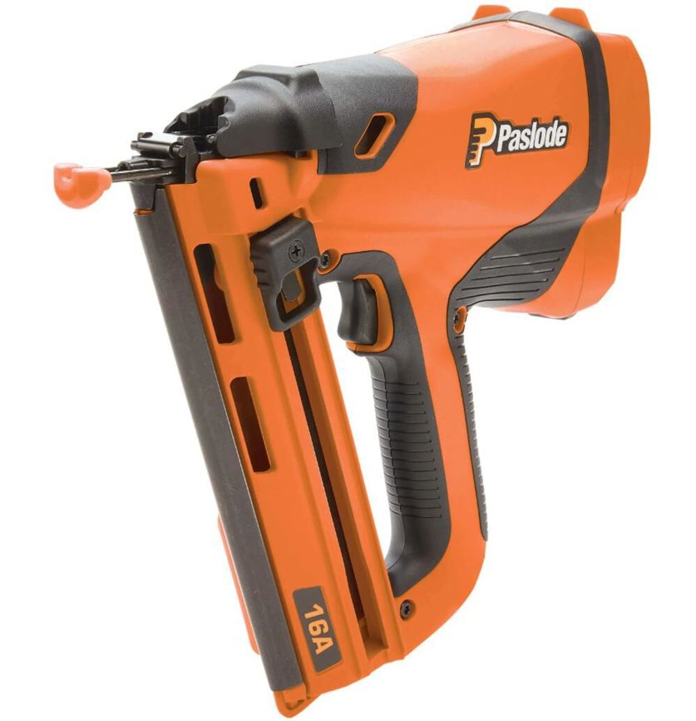 Angled 2.5-in 16-Gauge Cordless Finish Nailer (Battery & Charger Included) 916200