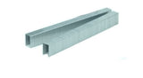 Wide Crown Staples 1/2in Crown x 1/2in Length Galvanized 5000qty 650927